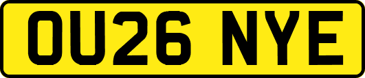 OU26NYE