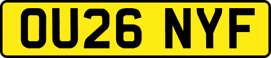 OU26NYF