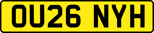 OU26NYH