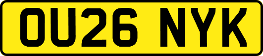 OU26NYK