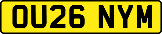 OU26NYM