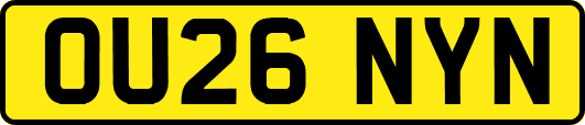 OU26NYN