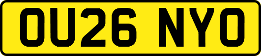 OU26NYO