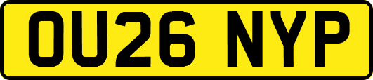 OU26NYP