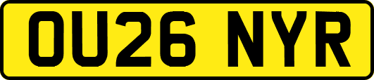 OU26NYR