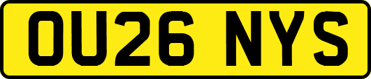 OU26NYS