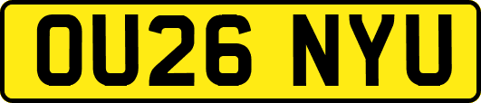 OU26NYU