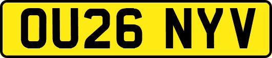 OU26NYV