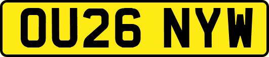 OU26NYW