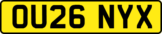 OU26NYX