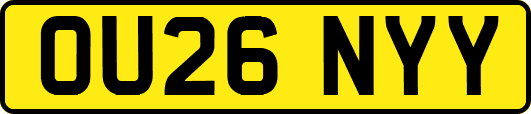 OU26NYY
