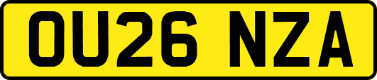 OU26NZA