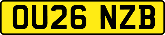 OU26NZB