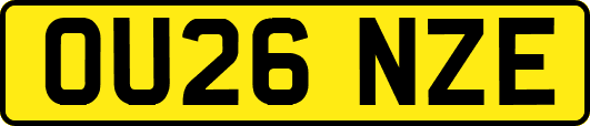 OU26NZE