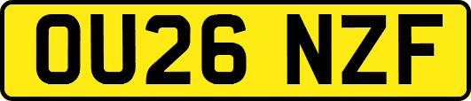 OU26NZF