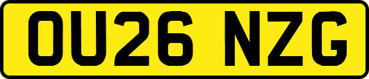 OU26NZG