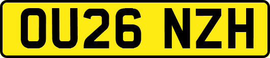 OU26NZH