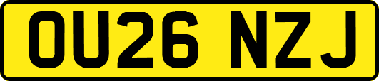 OU26NZJ