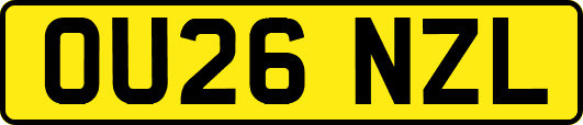 OU26NZL