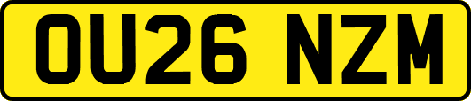 OU26NZM