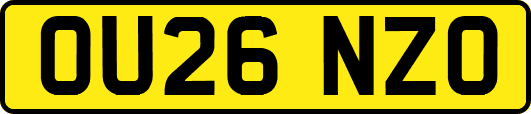 OU26NZO