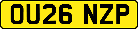 OU26NZP