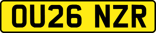 OU26NZR