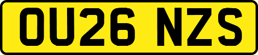 OU26NZS
