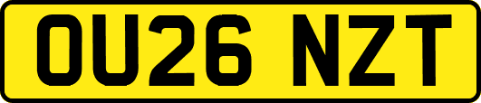OU26NZT
