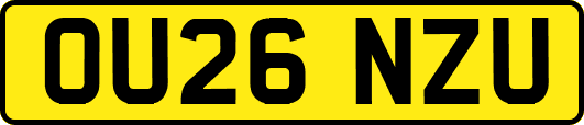 OU26NZU