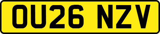 OU26NZV