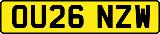 OU26NZW
