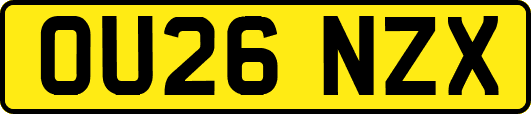 OU26NZX