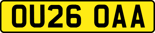 OU26OAA