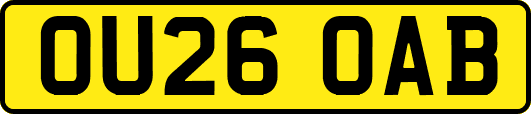 OU26OAB