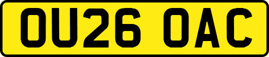 OU26OAC