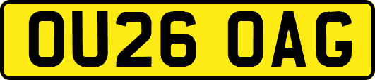 OU26OAG
