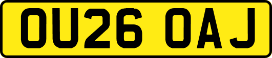 OU26OAJ