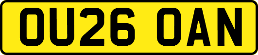 OU26OAN