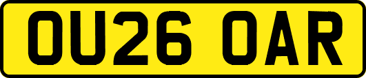 OU26OAR