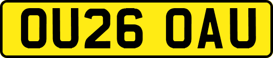 OU26OAU
