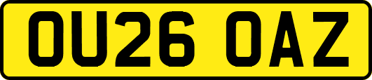 OU26OAZ