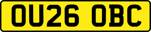 OU26OBC