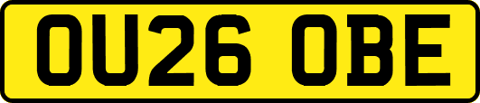 OU26OBE