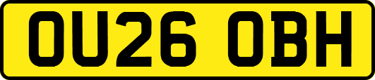 OU26OBH