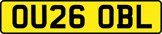 OU26OBL