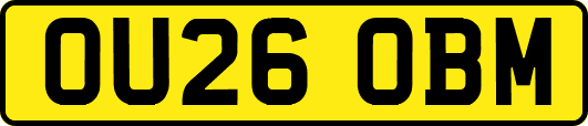 OU26OBM