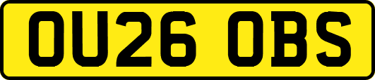 OU26OBS