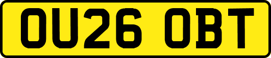 OU26OBT