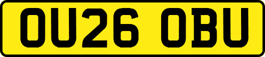 OU26OBU